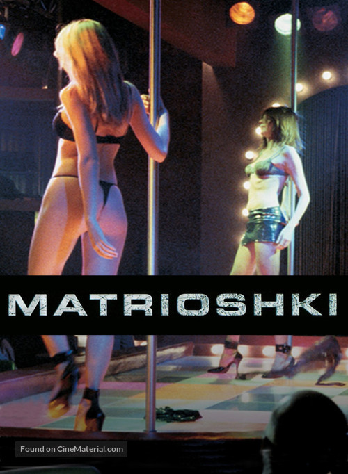 &quot;Matroesjka&#039;s&quot; - French Movie Poster
