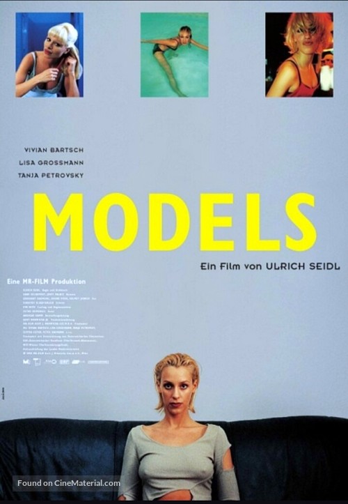 Models - Austrian Movie Poster