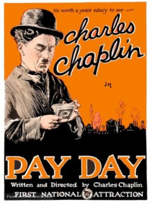 Pay Day - Movie Poster