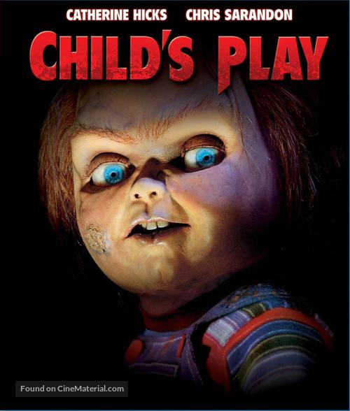 Child&#039;s Play - Movie Cover