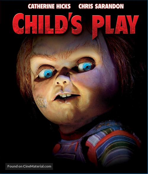 Child&#039;s Play - Movie Cover