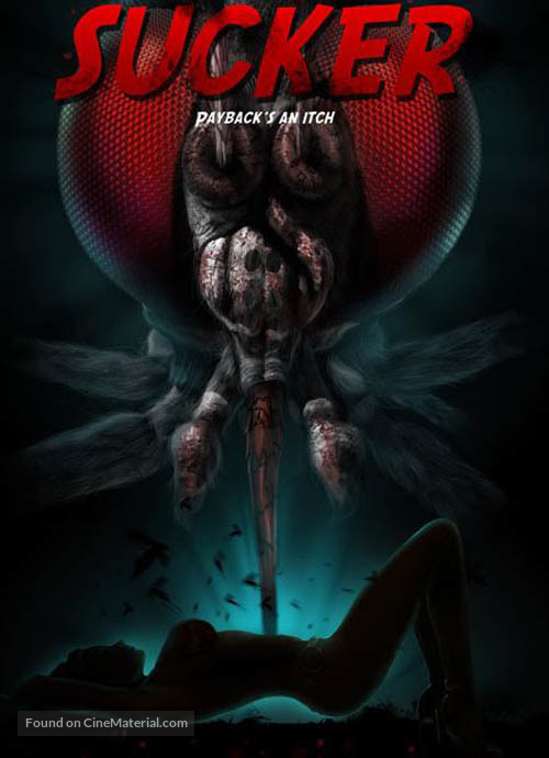 Sucker - DVD movie cover