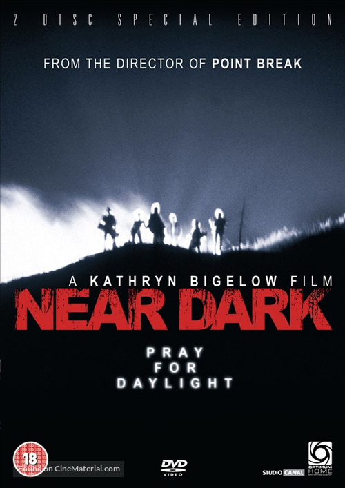 Near Dark - British Movie Cover