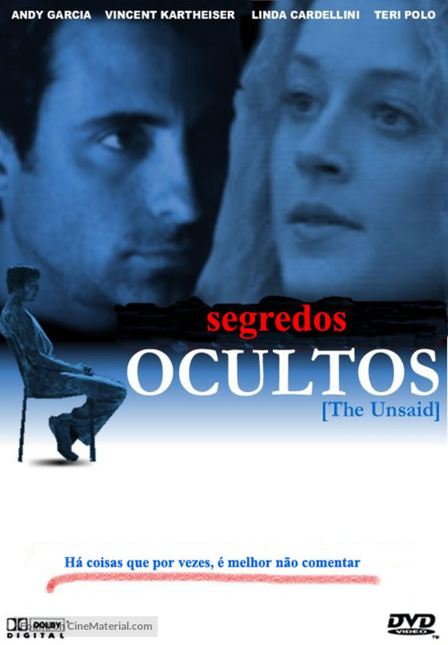 The Unsaid - Spanish Movie Cover