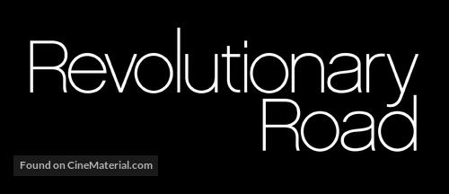 Revolutionary Road - Logo
