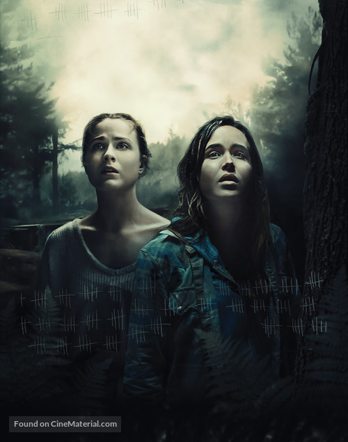 Into the Forest - Key art