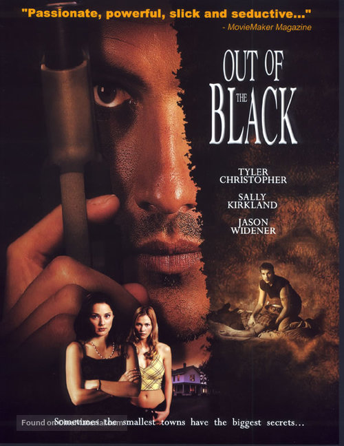 Out of the Black - poster