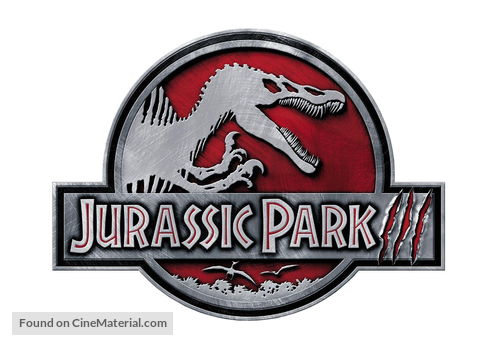 Jurassic Park III - Logo