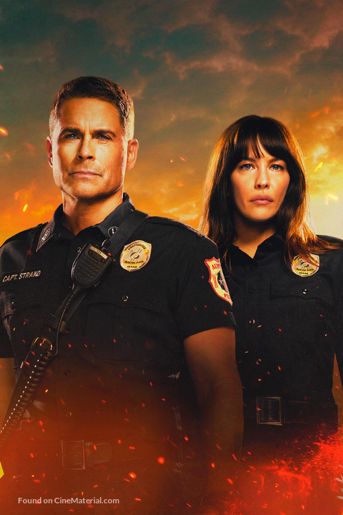 &quot;9-1-1: Lone Star&quot; - Key art