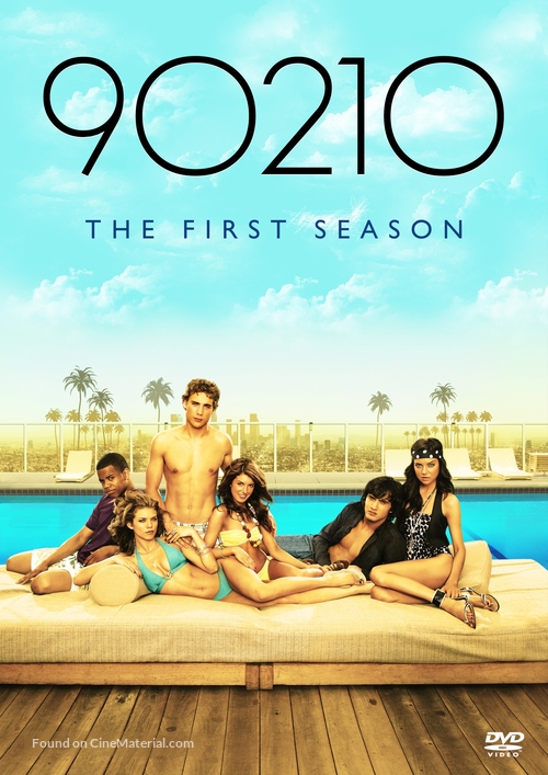 &quot;90210&quot; - Movie Cover