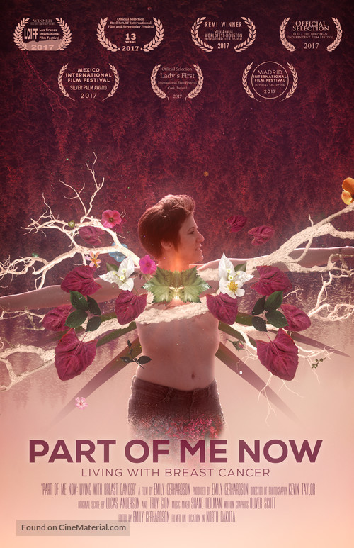 Part of Me Now: Living With Breast Cancer - Movie Poster