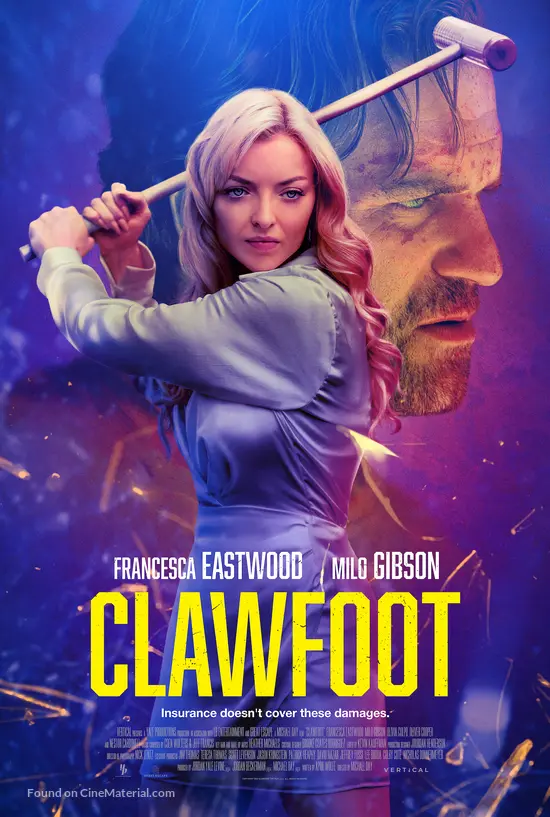 Clawfoot - Movie Poster
