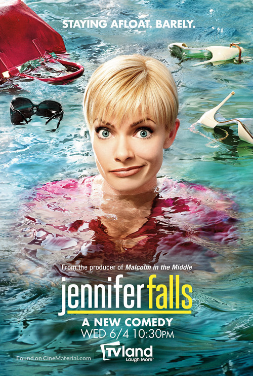 Jennifer Falls - Movie Poster