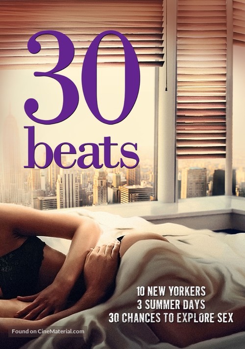30 Beats - DVD movie cover