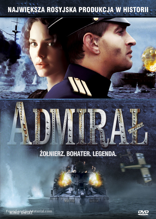 Admiral - Polish Movie Cover