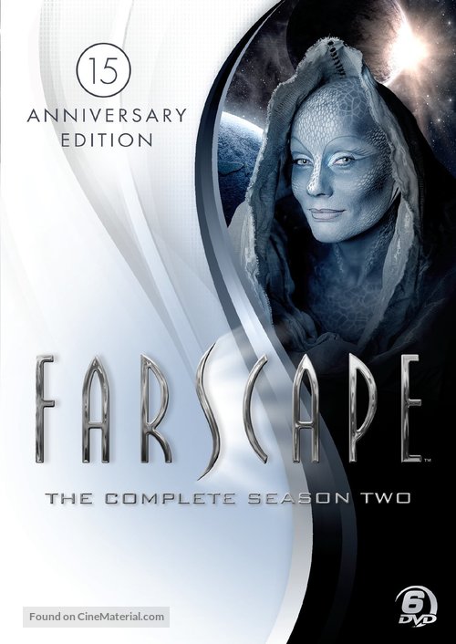 &quot;Farscape&quot; - Movie Cover