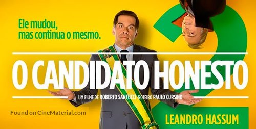 O Candidato Honesto 2 - Brazilian poster