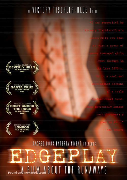 Edgeplay - Movie Poster