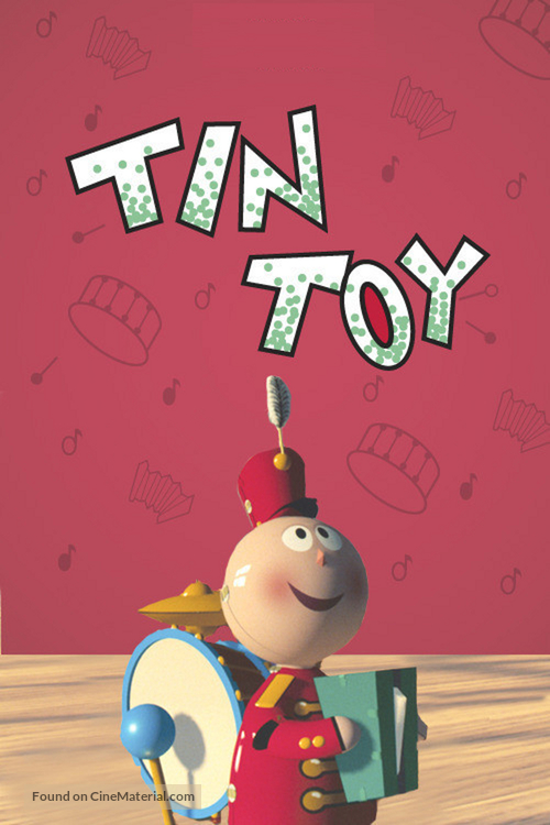 Tin Toy - Movie Poster