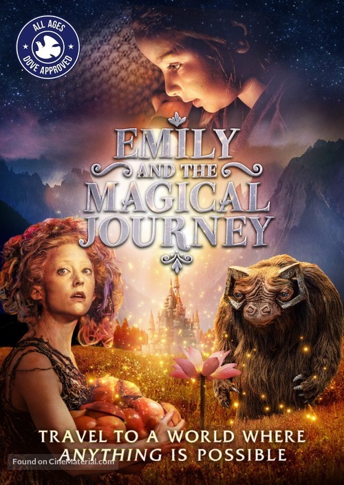 Faunutland and the Lost Magic - Movie Cover