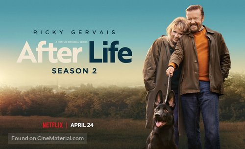 &quot;After Life&quot; - Movie Poster