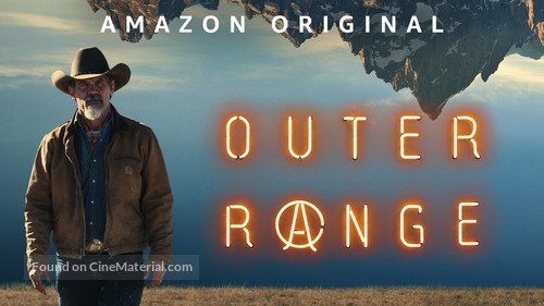 &quot;Outer Range&quot; - poster