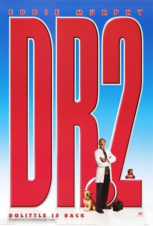 Doctor Dolittle 2 - Movie Poster