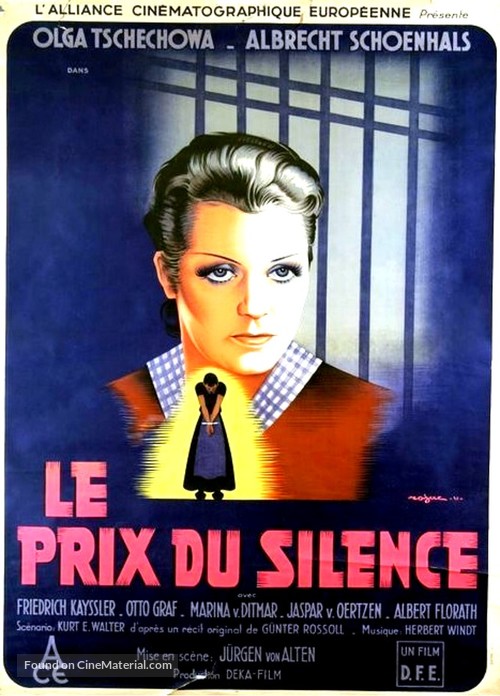 Angelika - French Movie Poster