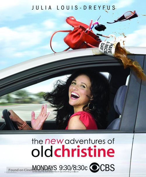 &quot;The New Adventures of Old Christine&quot; - Movie Poster