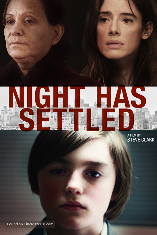 Night Has Settled - Video on demand movie cover
