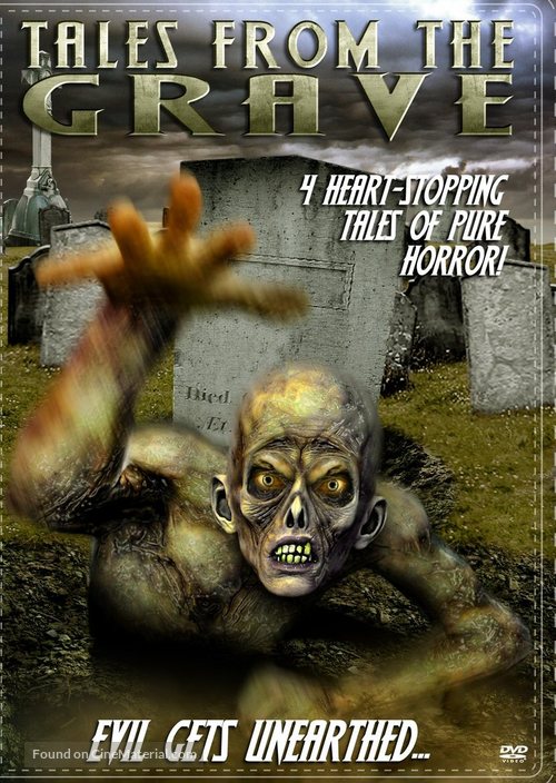 Tales from the Grave - DVD movie cover