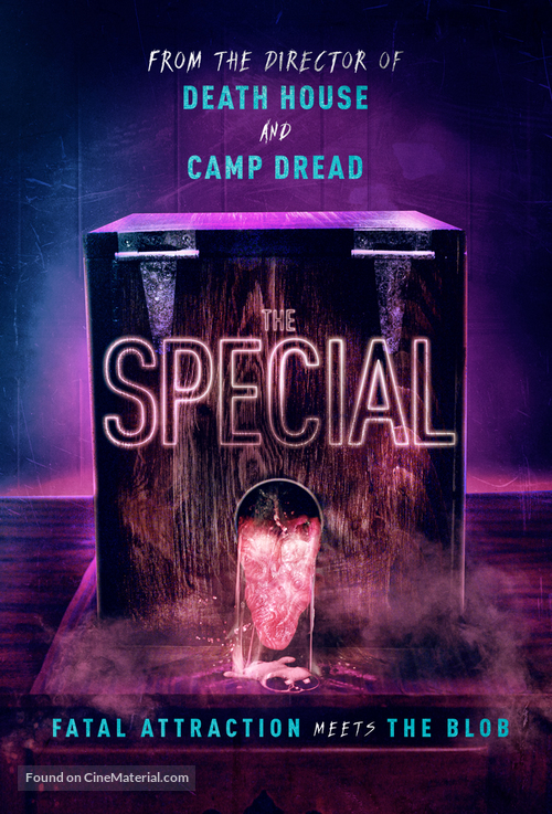 The Special - Movie Cover