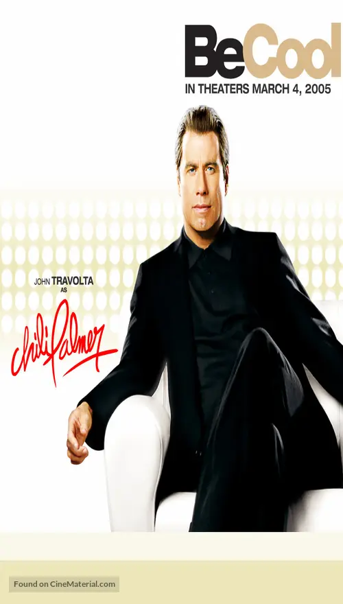 Be Cool - Movie Poster