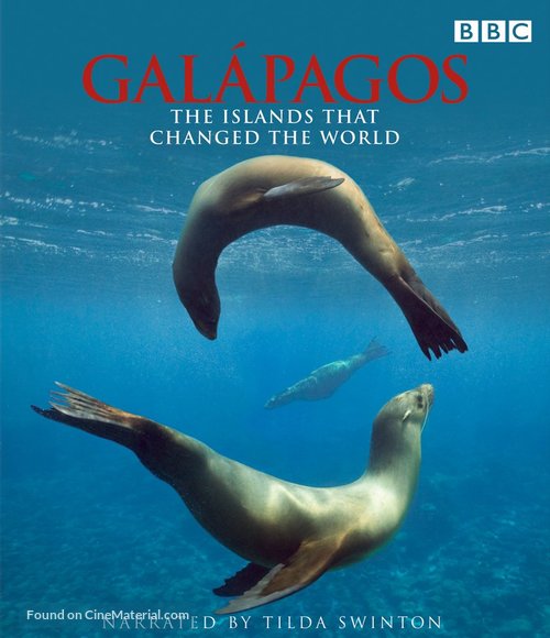 &quot;Gal&aacute;pagos&quot; - Movie Poster