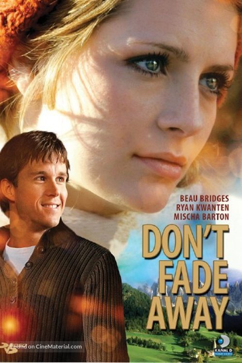 Don&#039;t Fade Away - Movie Cover
