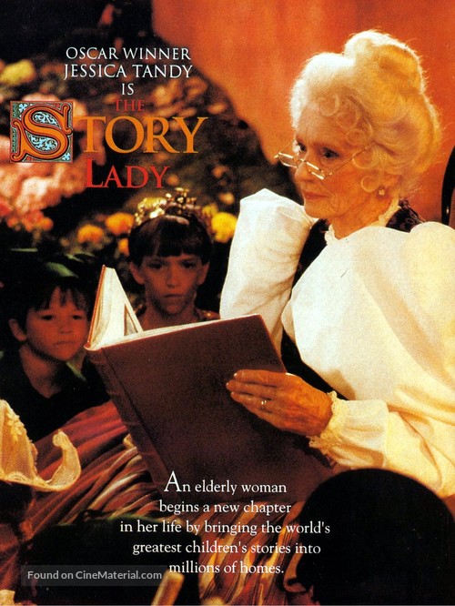 The Story Lady - Movie Cover