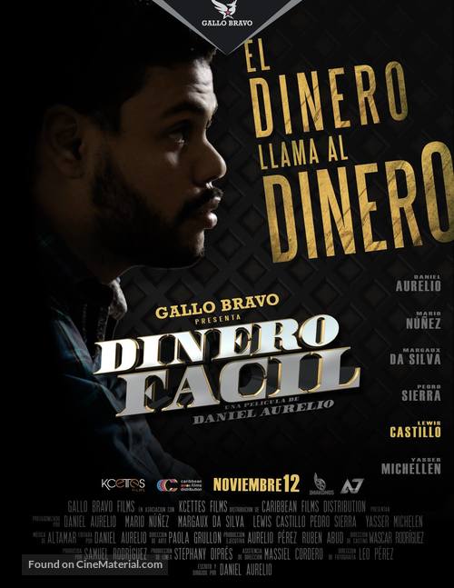 Dinero F&aacute;cil - Cypriot Movie Poster