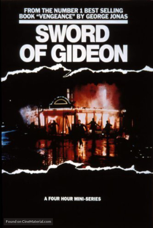 Sword of Gideon - Movie Poster