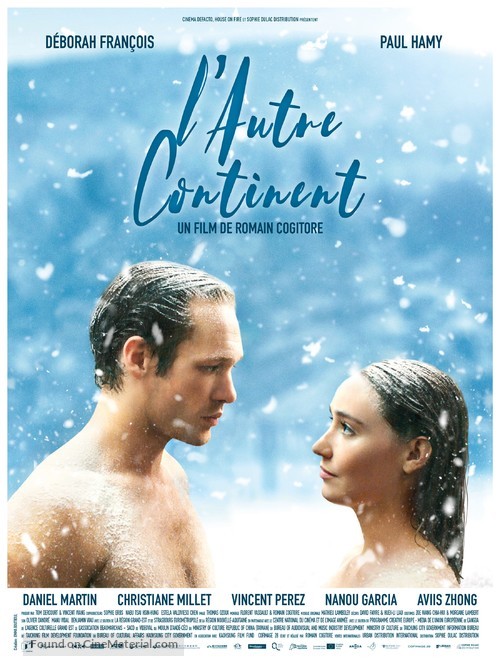 L&#039;autre continent - French Movie Poster