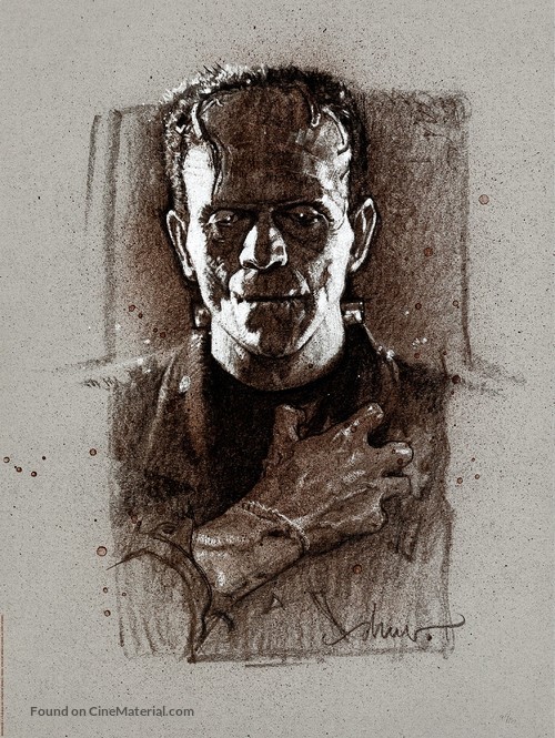 Frankenstein - poster