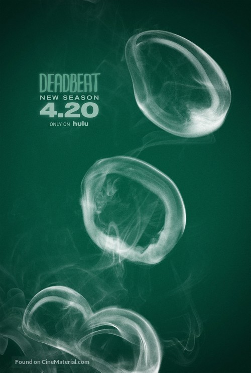 &quot;Deadbeat&quot; - Movie Poster