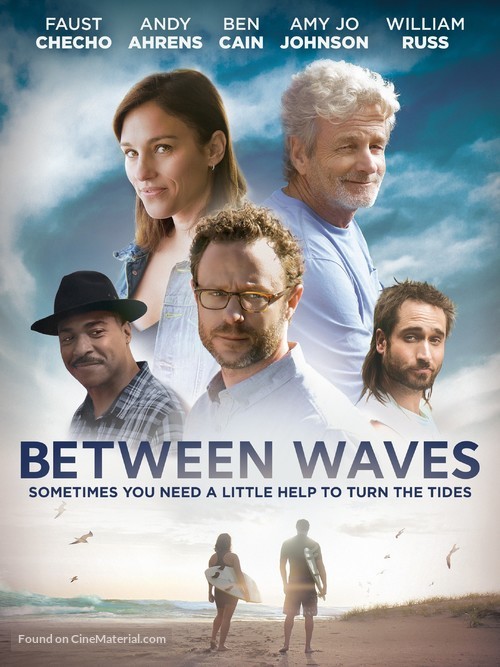 Between Waves - Movie Cover