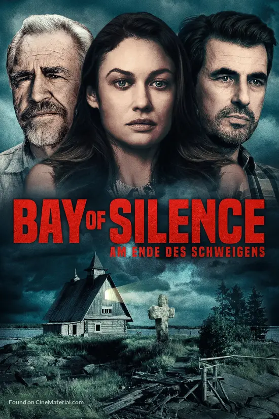 The Bay of Silence - Movie Poster