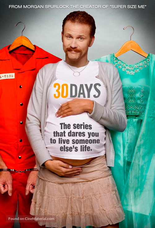 &quot;30 Days&quot; - Movie Poster