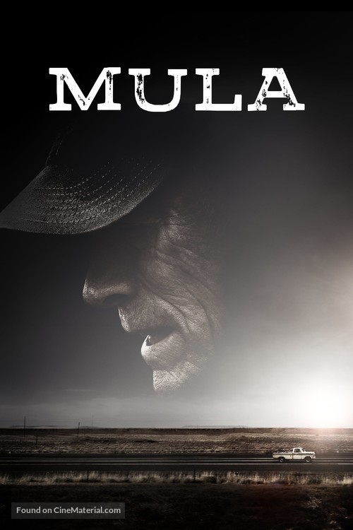The Mule - Spanish Movie Cover