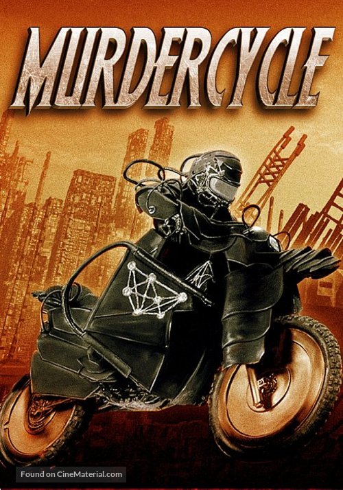 Murdercycle - Movie Cover