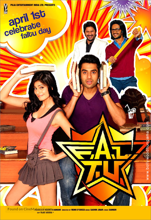 F.A.L.T.U - Indian Movie Poster