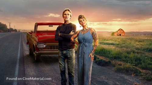 &quot;American Pickers&quot; - Key art