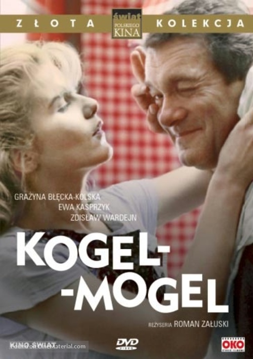 Kogel-mogel - Polish Movie Cover