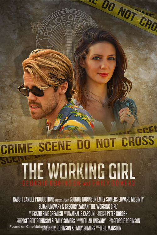 The Working Girl - Movie Poster